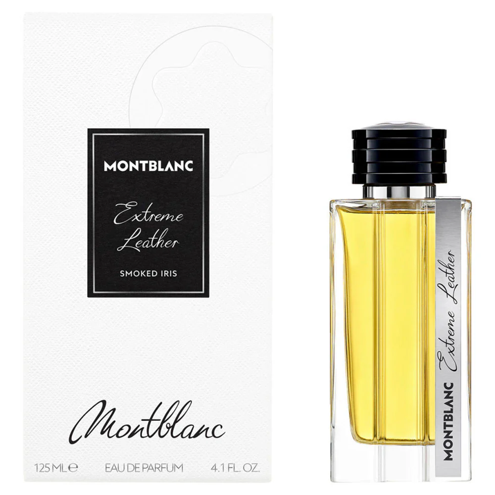 Montblanc Extreme Leather 125 ml - Image 2