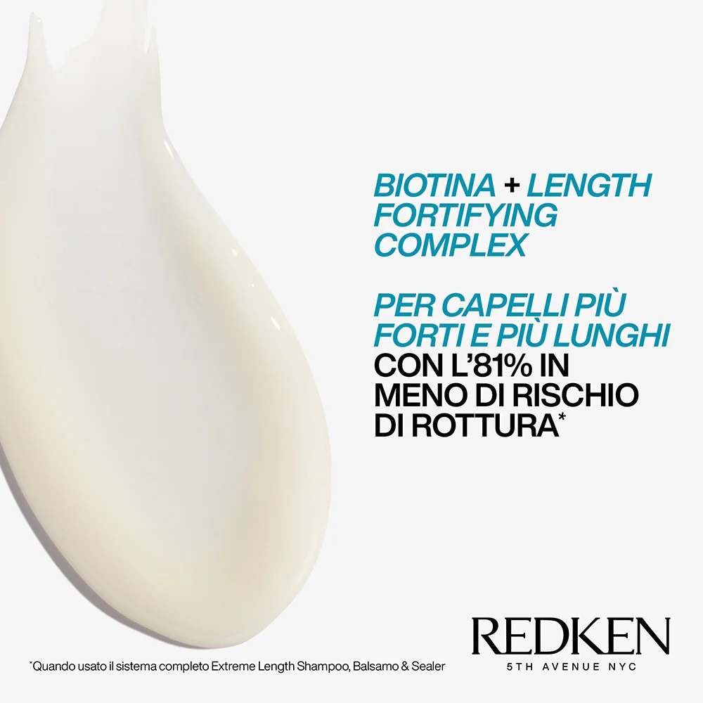 Redken Extreme Length Sealer Leave-In 150 ml - Image 3