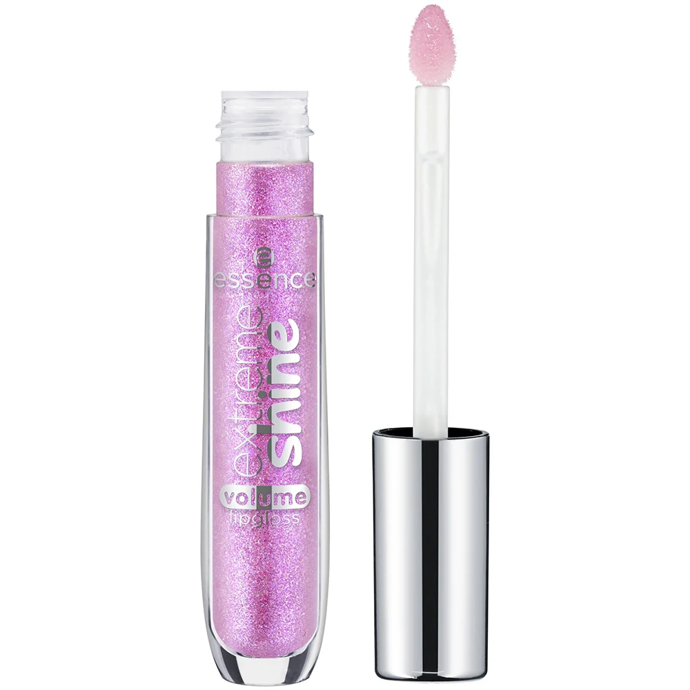 Essence Extreme Shine Volume Lipgloss 10 Sparkling Purple - Image 2