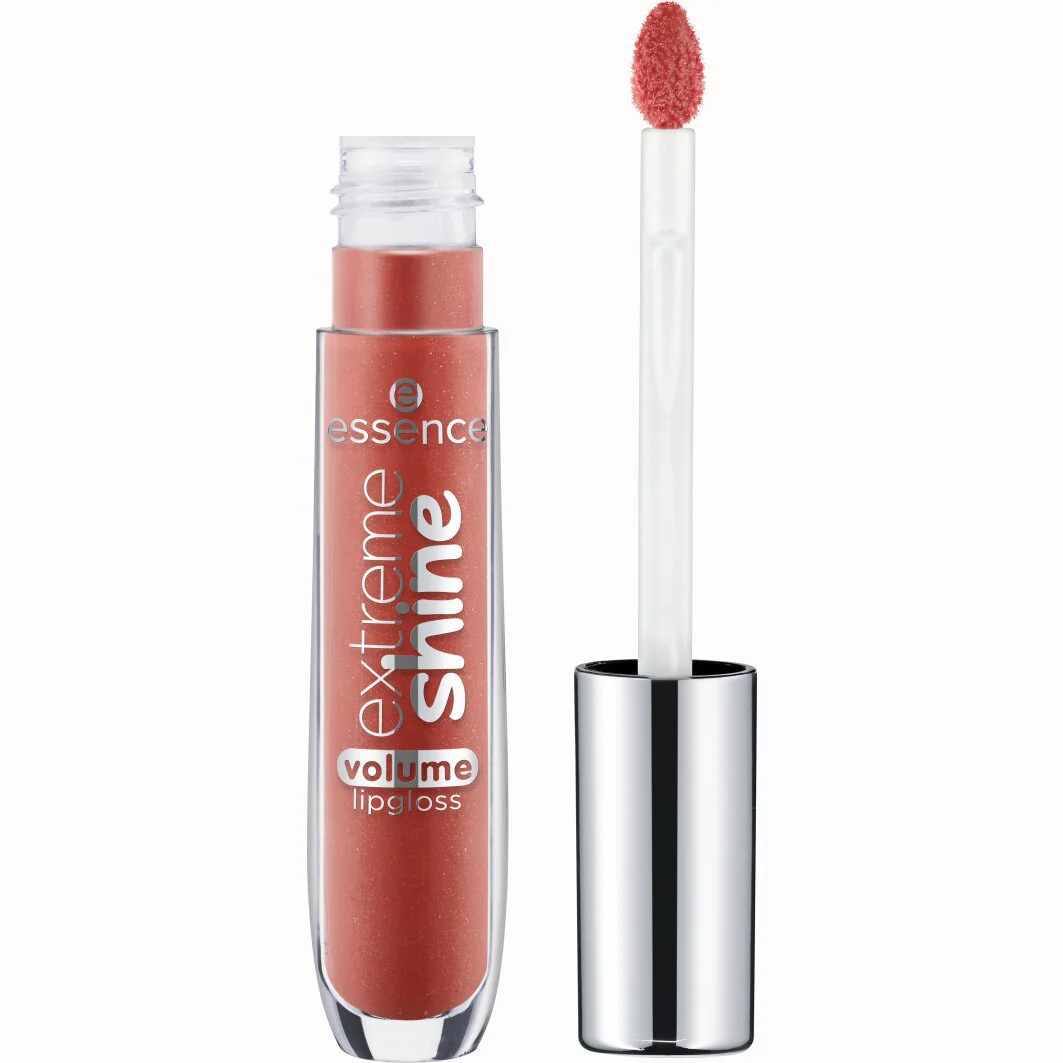 Essence Extreme Shine Volume Lipgloss 15 Rusty Kiss - Image 2