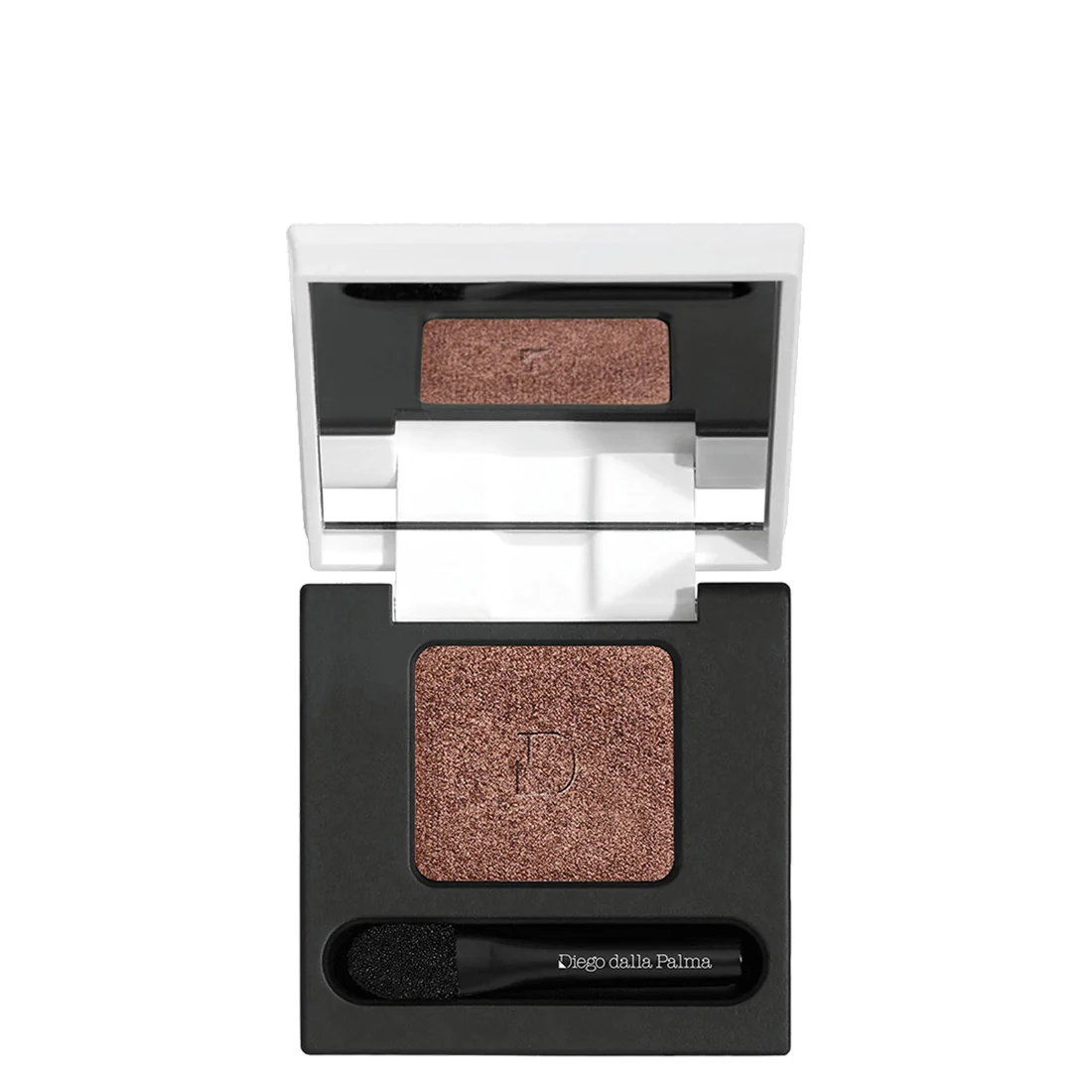 Diego Dalla Palma Milano Eye Shadow Satin Pearl 104 Chesnut