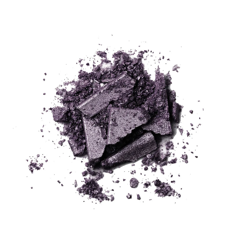 Diego Dalla Palma Milano Eye Shadow Satin Pearl 110 Deep Purple - Image 2