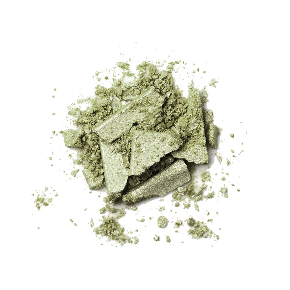Diego Dalla Palma Milano Eye Shadow Satin Pearl 111 Green Grass - Image 2
