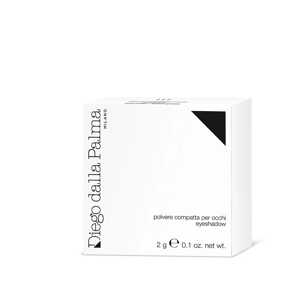 Diego Dalla Palma Milano Eye Shadow Satin Pearl 111 Green Grass - Image 3