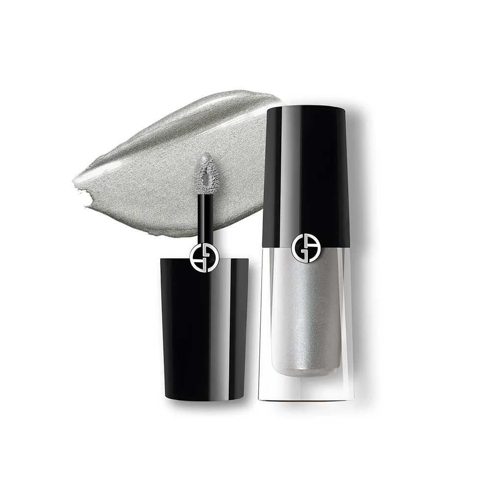 Armani Eye Tint 01 Silver - Image 3