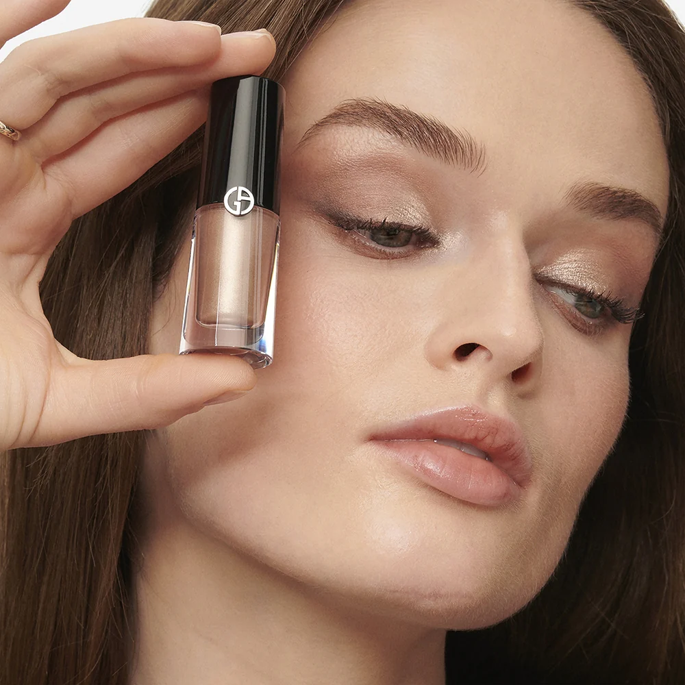Armani Eye Tint 09 Cold Copper - Image 3
