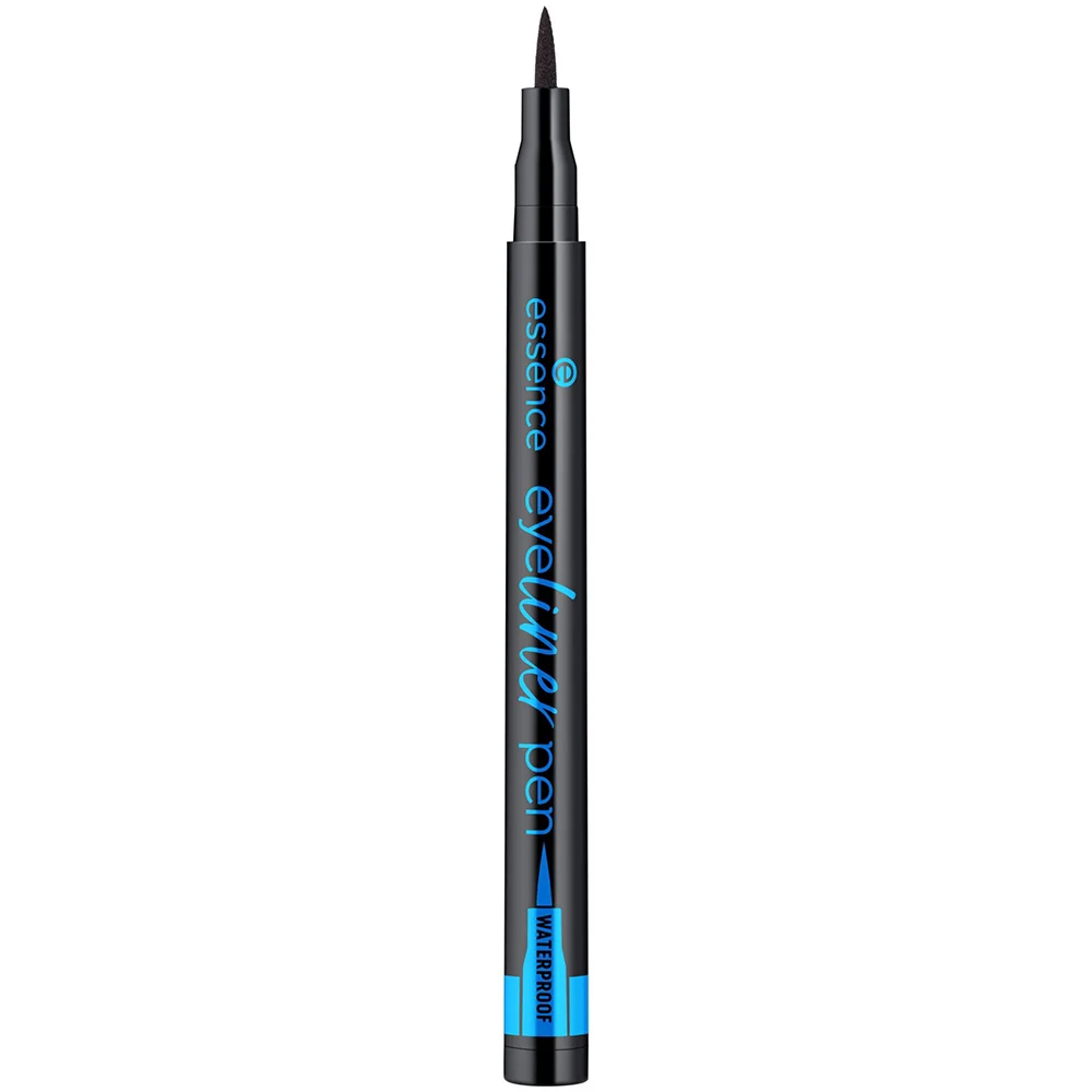 Essence Eyeliner Pen Waterproof Black - Image 3