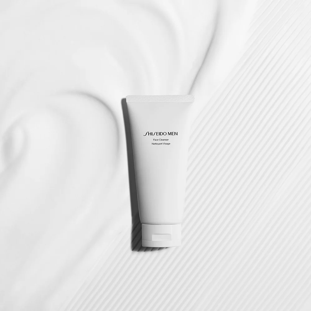 Shiseido Face Cleancer 125 ml - Image 4