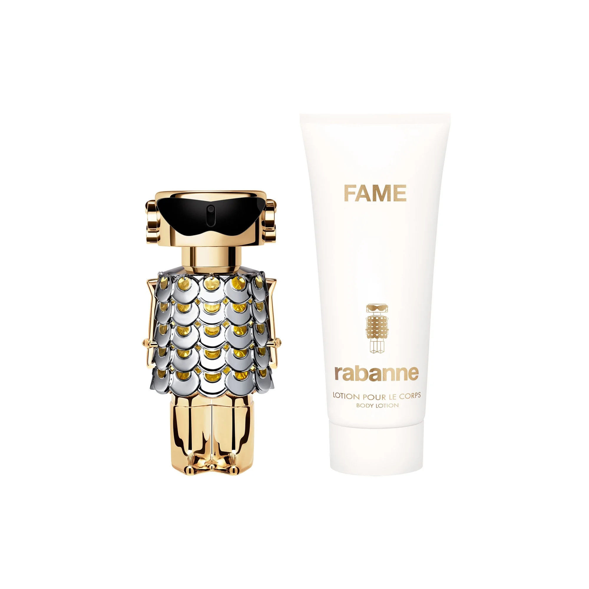 Rabanne Fame 2 pz - Image 3
