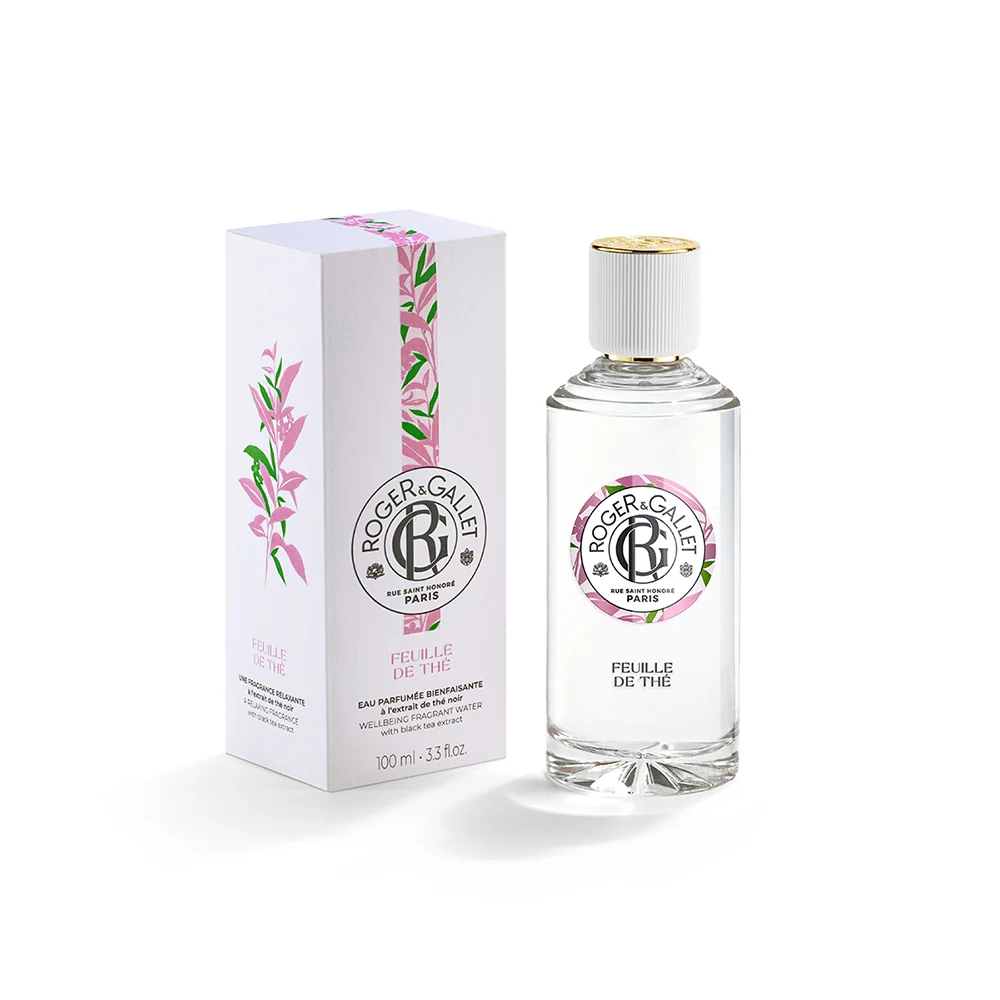 Roger&Gallet Feuille 100 ml - Image 2