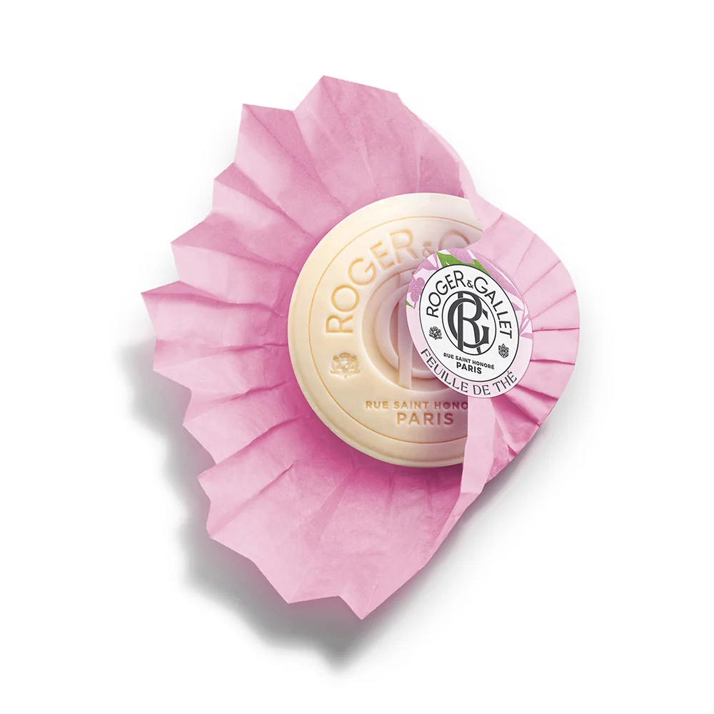 Roger&Gallet Feuille Savon 100 gr - Image 2