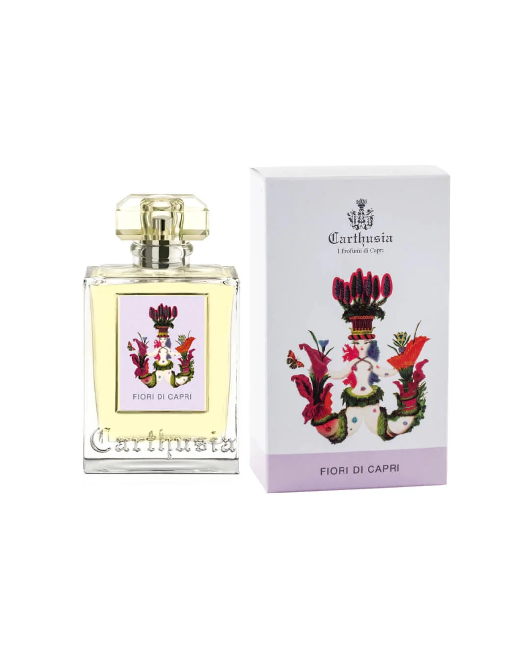 Carthusia Fiori di Capri 100 ml - Image 3
