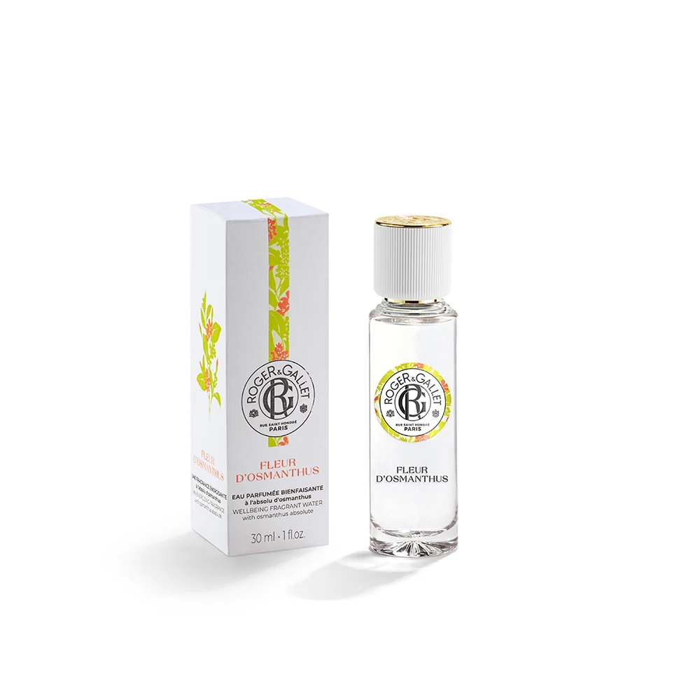 Roger&Gallet Fleur D'Osmanthus 30 ml - Image 2