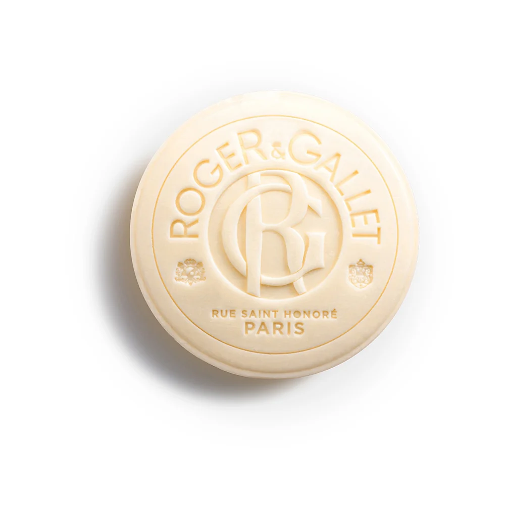 Roger&Gallet Fleur D'Osmanthus Savon 100 gr - Image 4