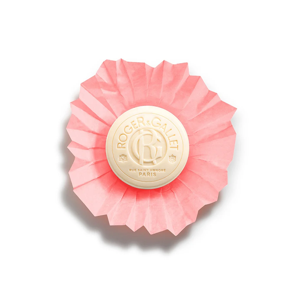 Roger&Gallet Fleur De Figuier Savon Parfumé 100 gr - Image 3