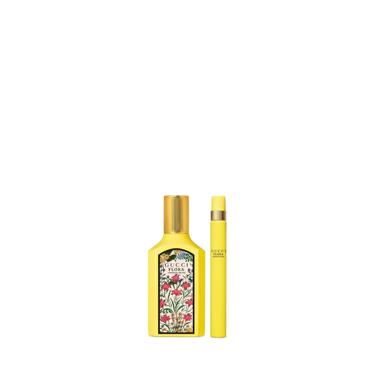 Gucci Flora Gorgeous Orchid 2 pz - Image 2