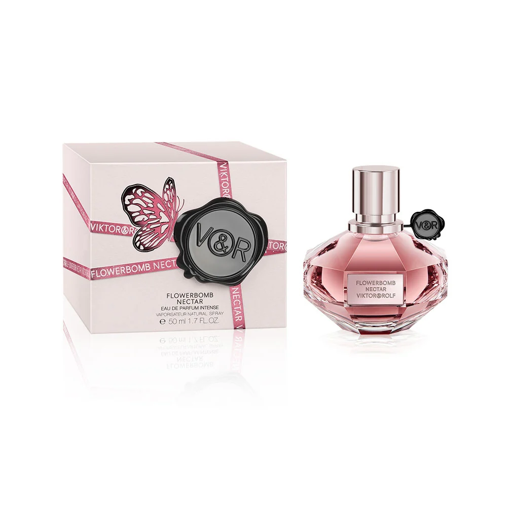 Viktor&Rolf Flowerbomb Nectar 50 ml - Image 2