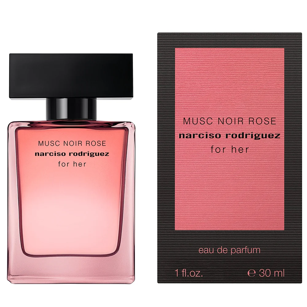 Narciso Rodriguez for her MUSC NOIR ROSE 50 ml - Image 2
