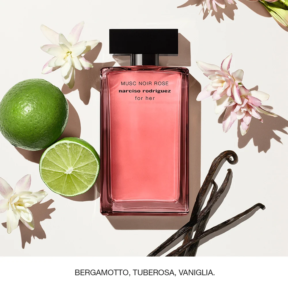 Narciso Rodriguez for her MUSC NOIR ROSE 50 ml - Image 3