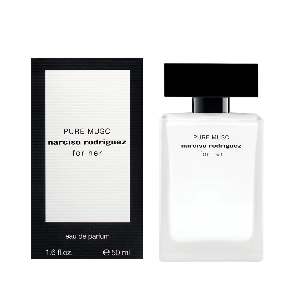 Narciso Rodriguez For Her Pure Musc 50 ml - Image 2