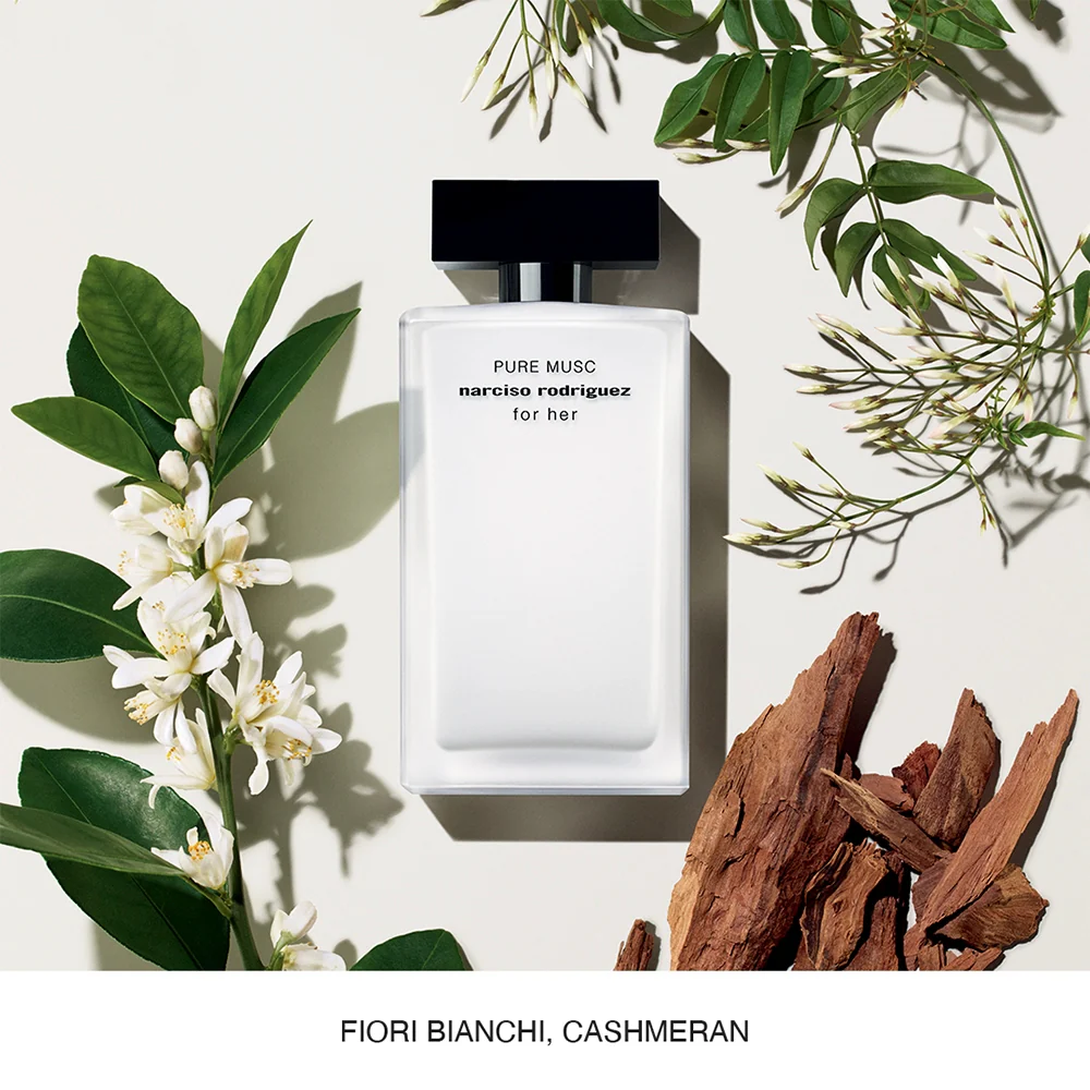 Narciso Rodriguez For Her Pure Musc 50 ml - Image 3