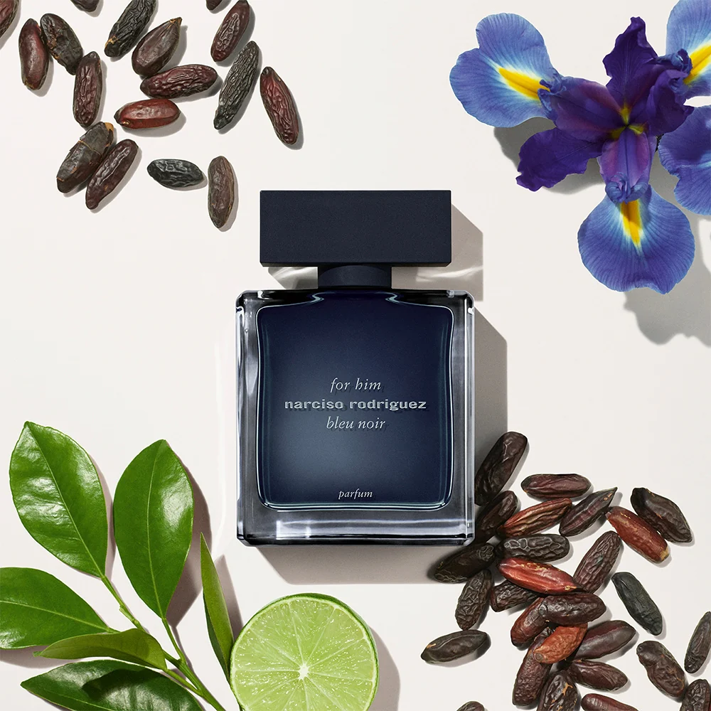 Narciso Rodriguez for him Bleu Noir Parfum 100 ml - Image 3