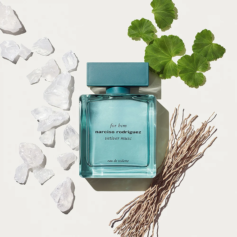 Narciso Rodriguez for him vetiver musc 50 ml - Image 2