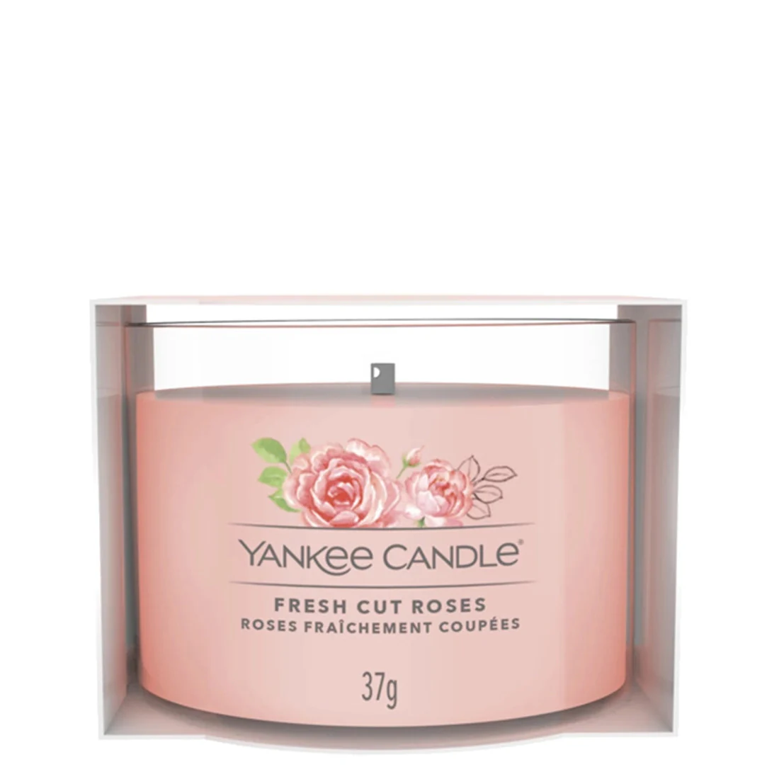 Yankee Candle Fresh Cut Roses Votive Cut Roses