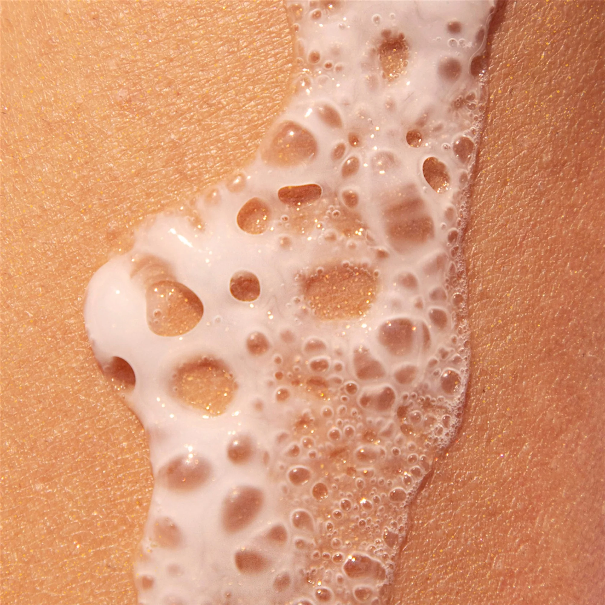 Fler Fresh Glow Crackling Body Mousse 150 ml - Image 5