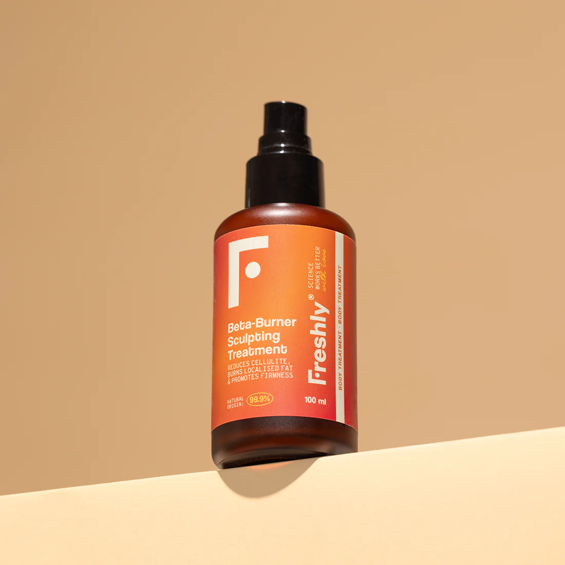FRESHLY Beta-Burner Sculpting Treatment  100 ml - Image 2