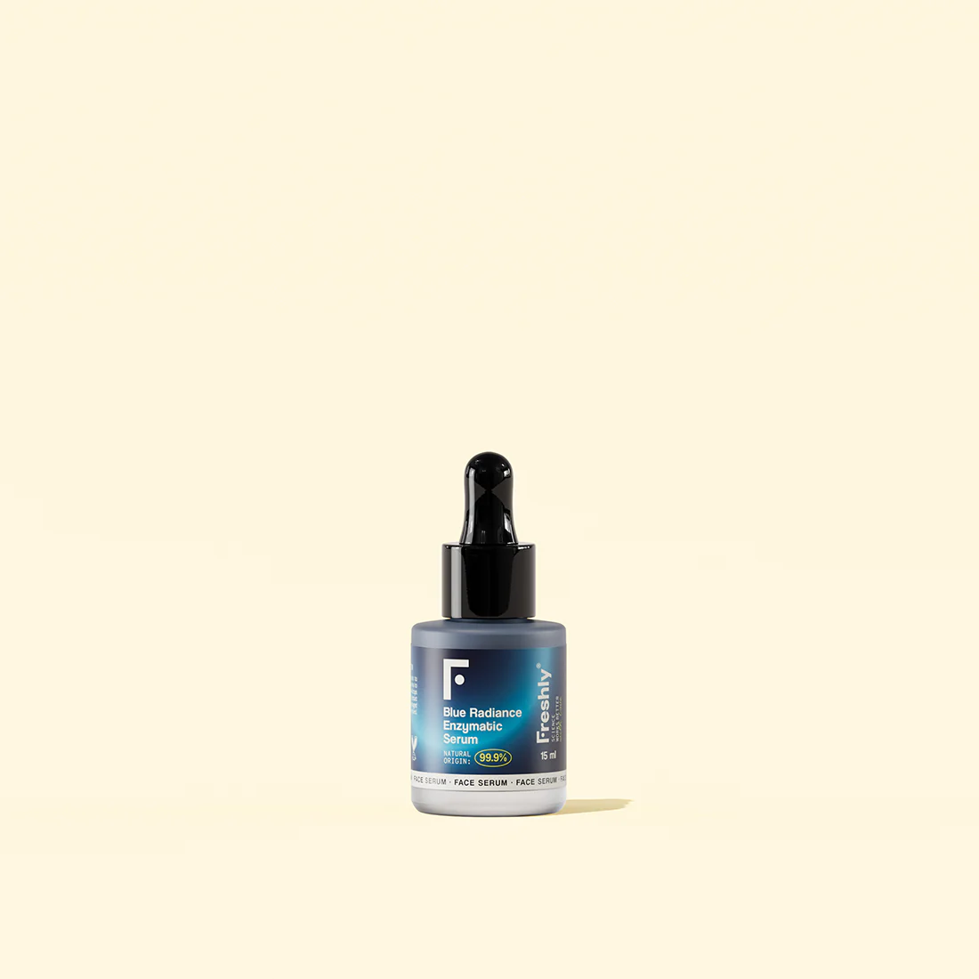 FRESHLY Blue Radiance Enzymatic Serum  30 ml - Image 2