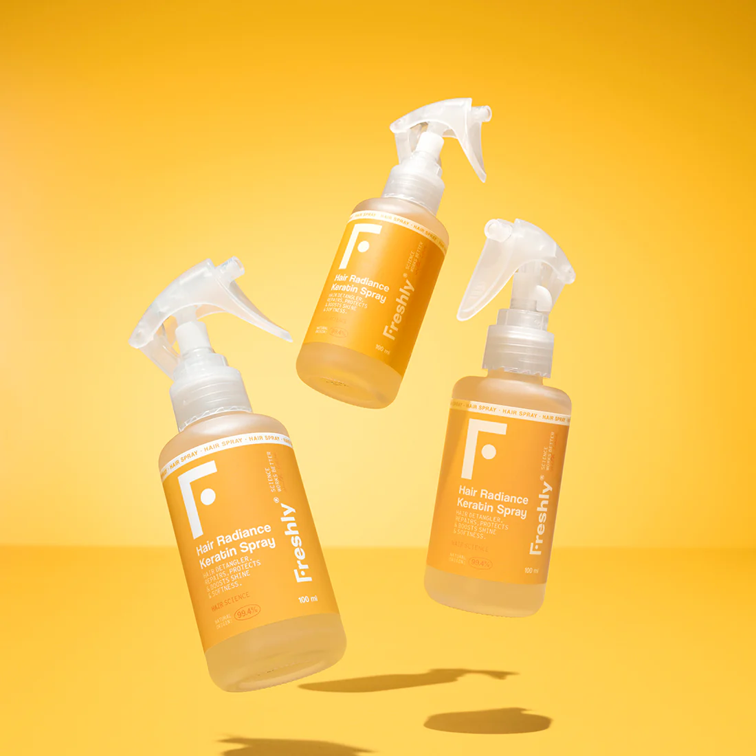 FRESHLY Hair Radiance Keratin  100 ml - Image 4