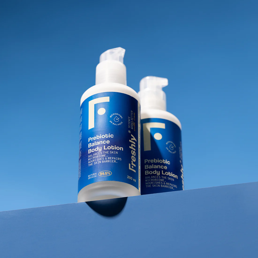FRESHLY Prebiotic Balance Body Lotion  200 ml - Image 2
