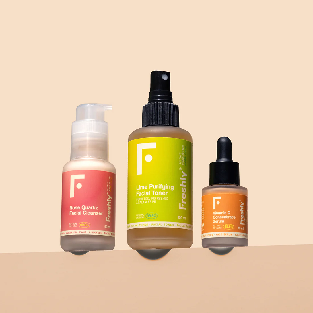 FRESHLY Vitamin C Essential Routine  3 pz - Image 3