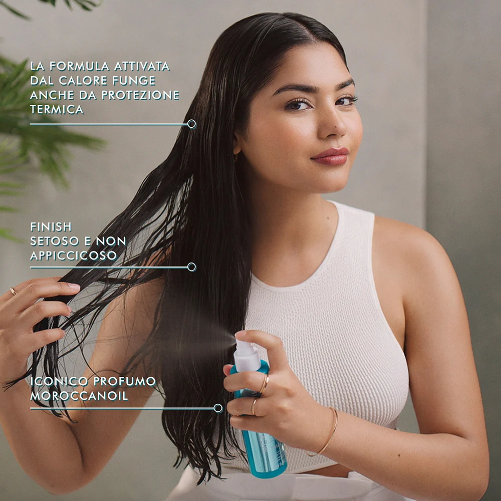 Moroccanoil Frizz Control Frizz Shield Spray 160 ml - Image 2