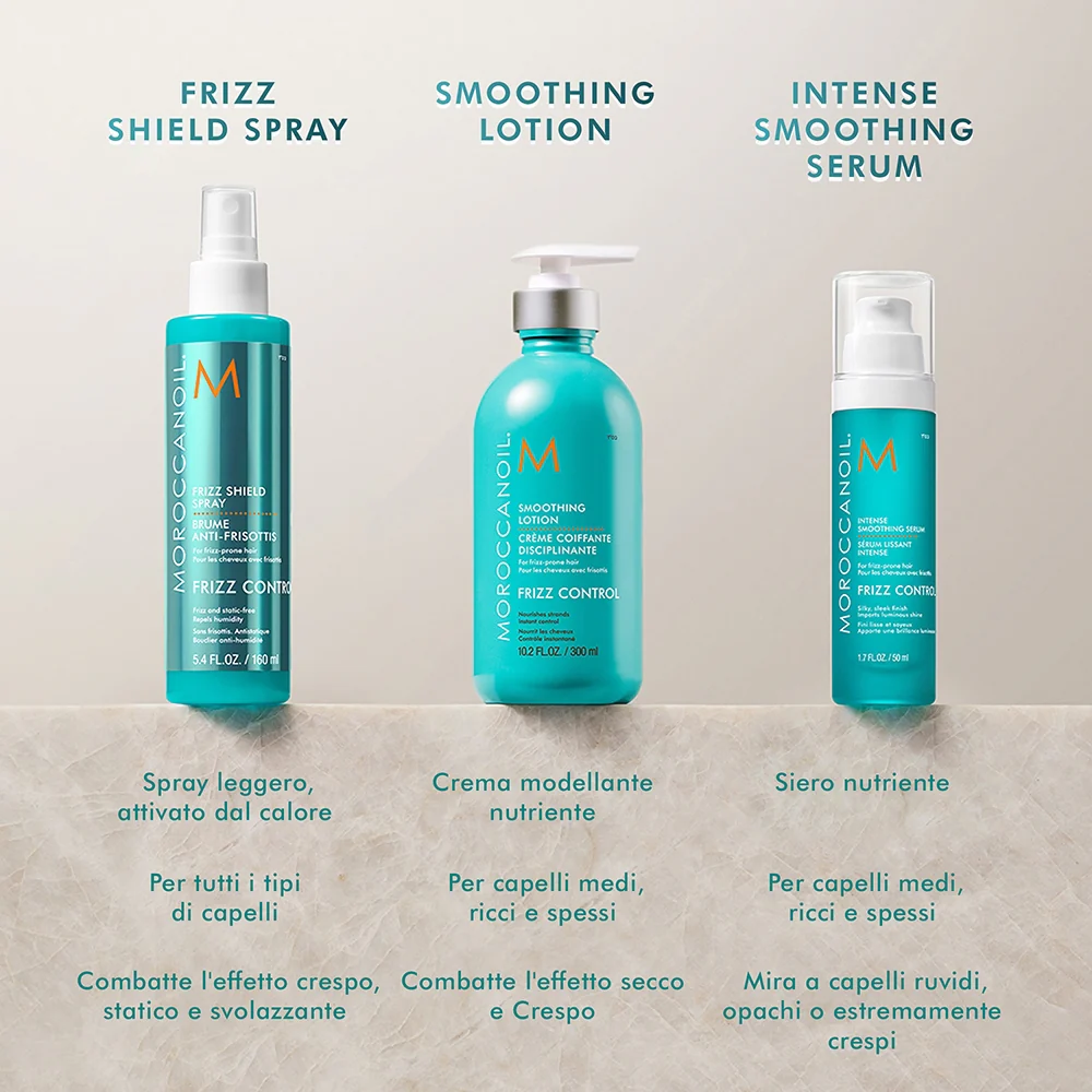 Moroccanoil Frizz Control Frizz Shield Spray 160 ml - Image 6