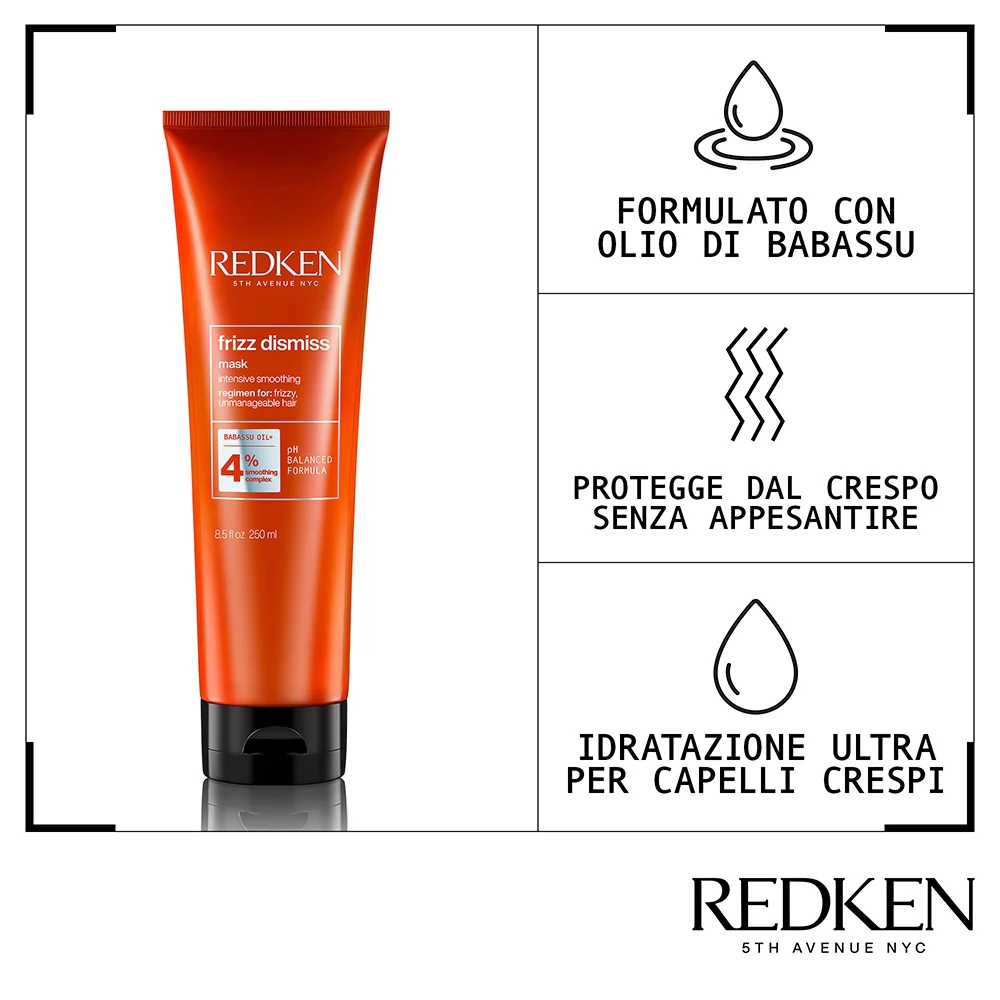Redken Frizz Dismiss 250 ml - Image 2