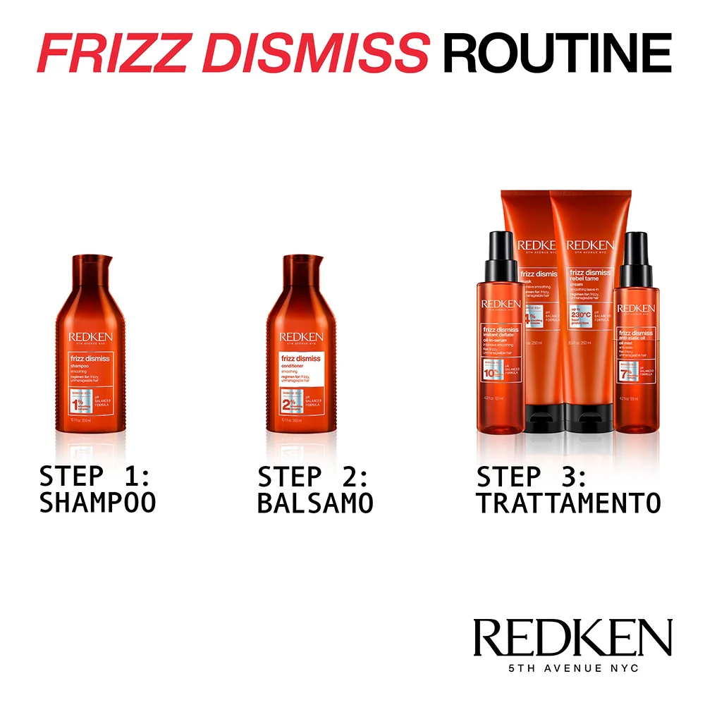 Redken Frizz Dismiss 250 ml - Image 4