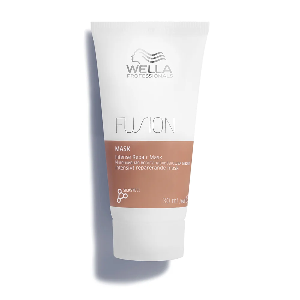 Wella Professionals Fusion Intense Repair Mask 30 ml - Image 12