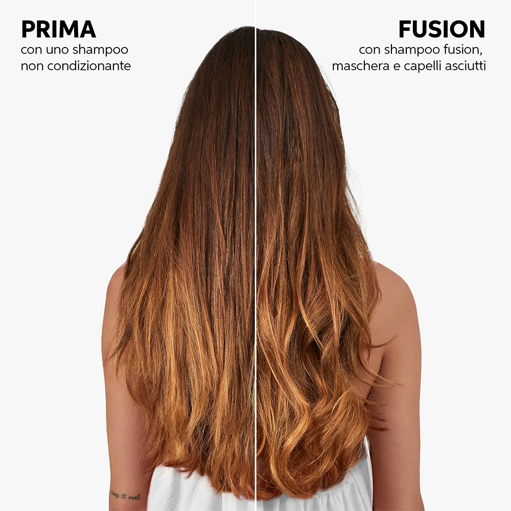 Wella Professionals Fusion Intense Repair Mask 30 ml - Image 16