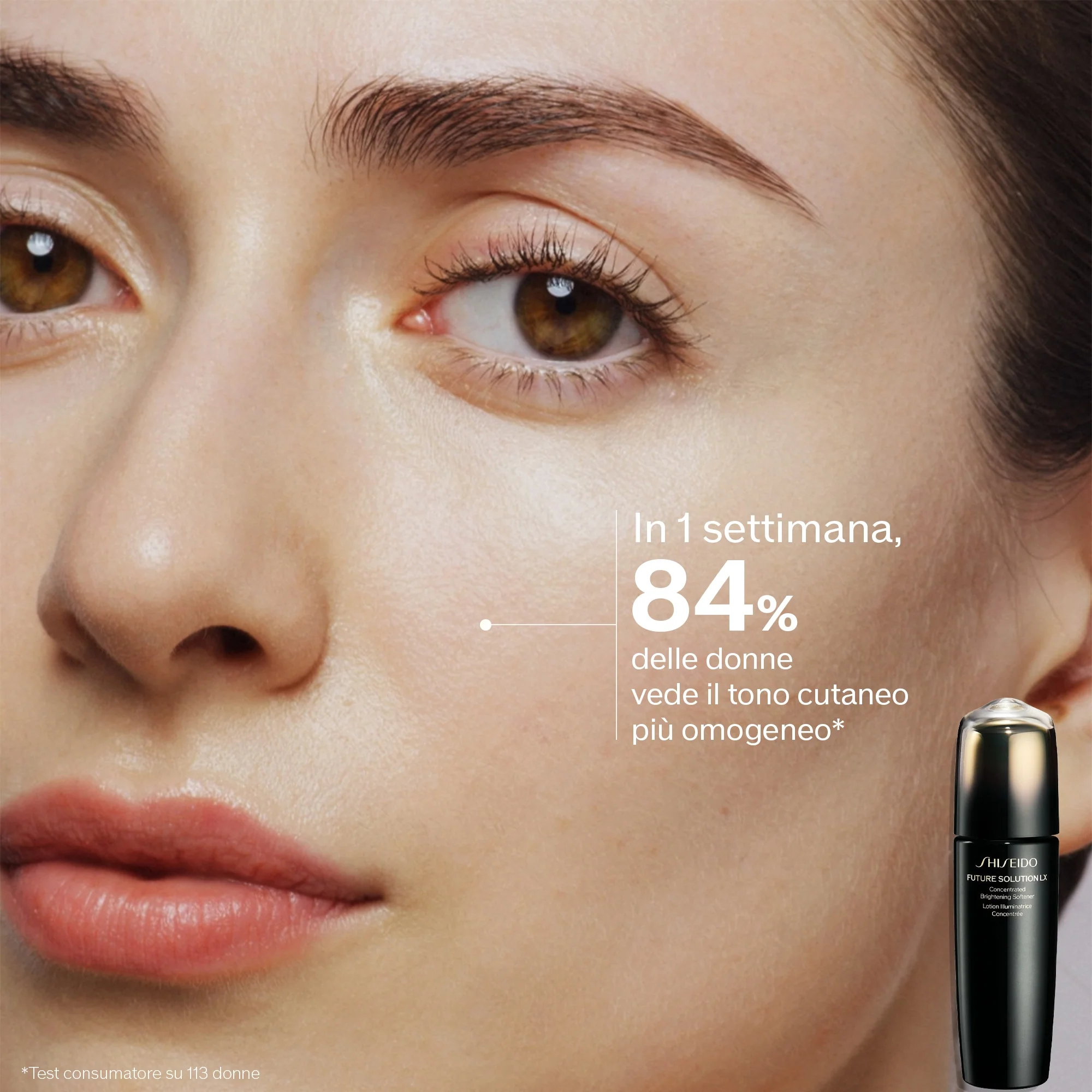 Shiseido Future Solution LX Concentrated Brightening Softner 170 ml - Image 3