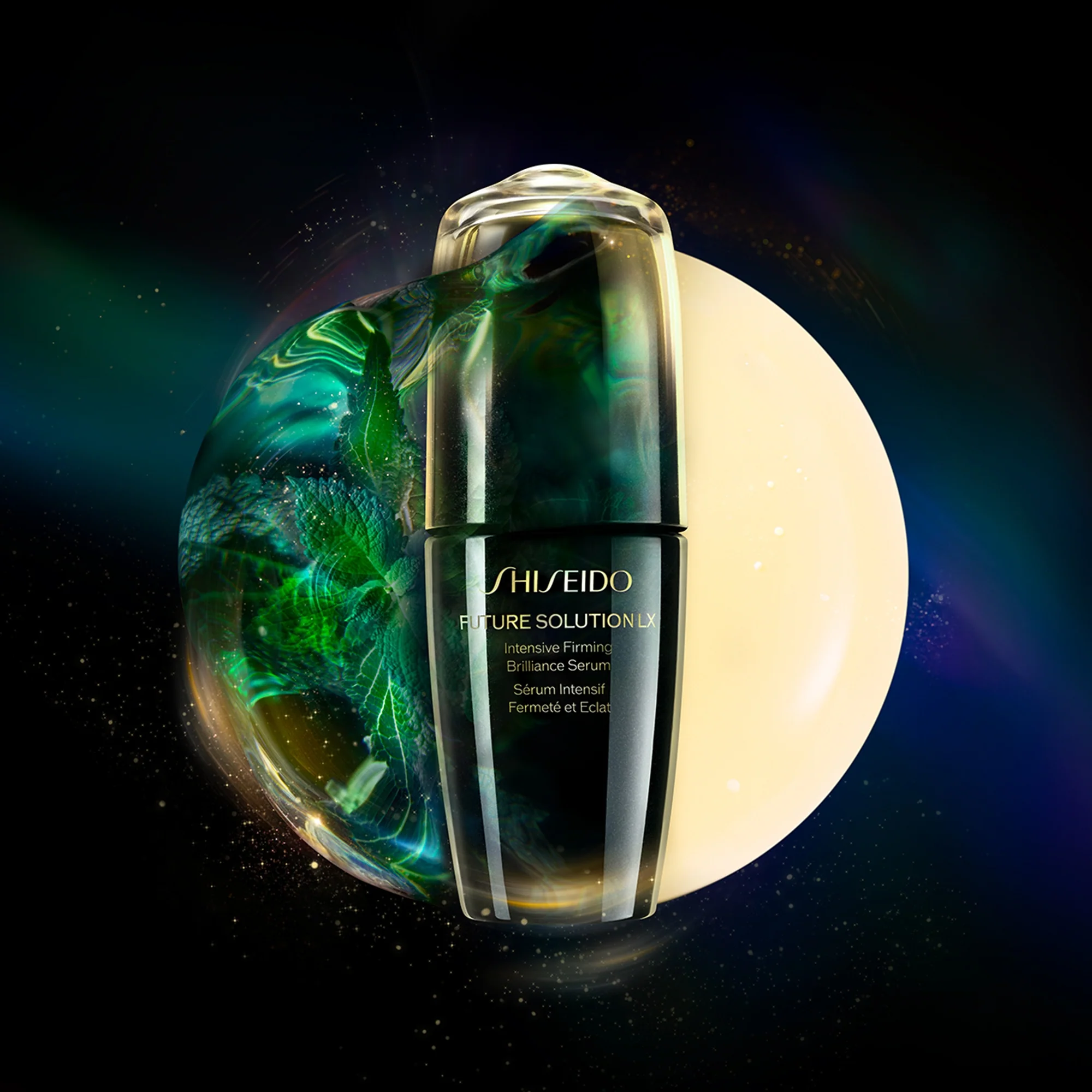 Shiseido Future Solution LX Intensive Firming Brillance Serum 50 ml - Image 2