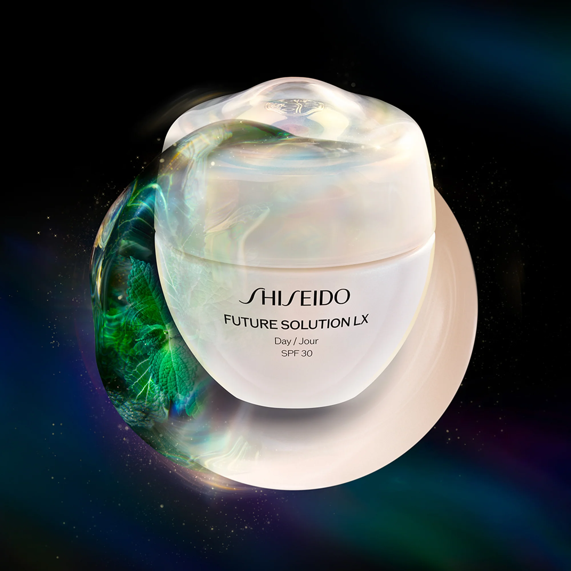 Shiseido Future Solution LX Total Protective Cream Refill 50 ml - Image 2