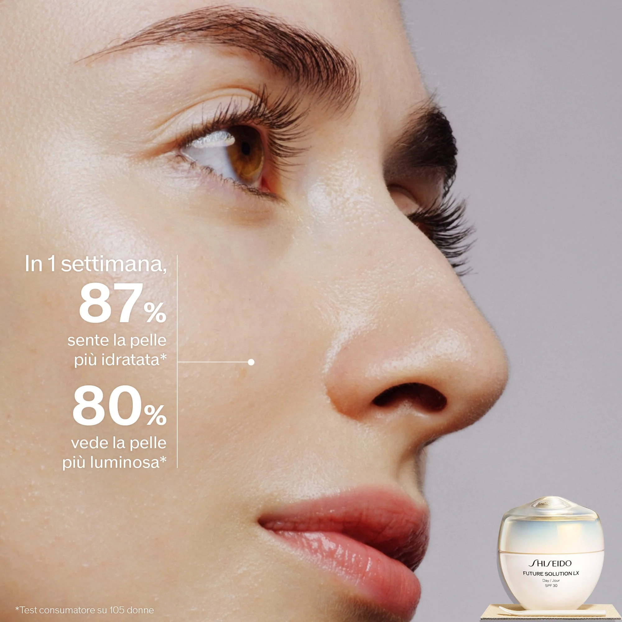 Shiseido Future Solution LX Total Protective Cream Refill 50 ml - Image 3
