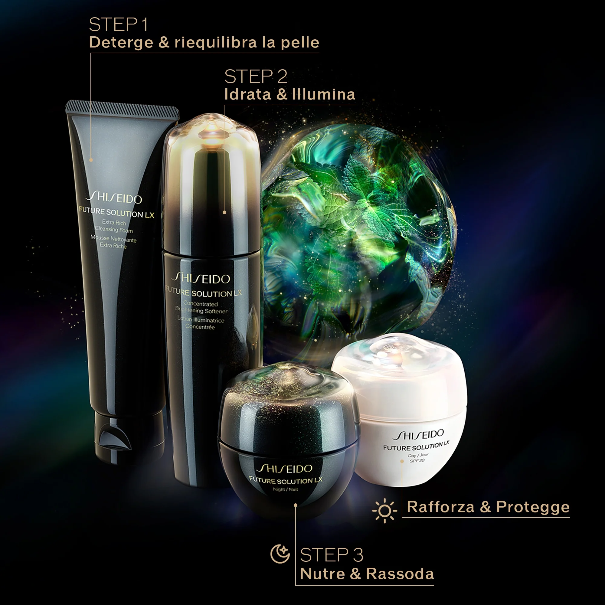 Shiseido Future Solution LX Total Regenerating Cream 50 ml - Image 5