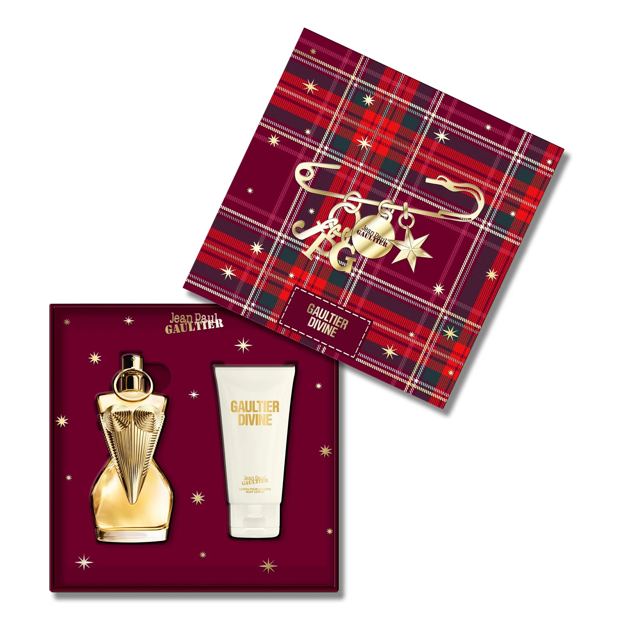 Jean Paul Gaultier Gaultier Divine 2 pz - Image 3