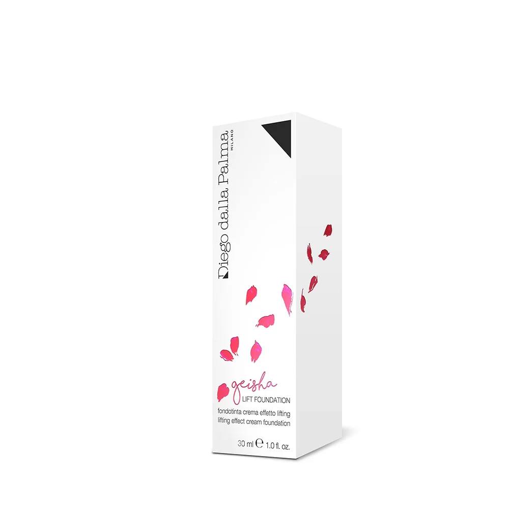 Diego Dalla Palma Milano Geisha Lift Foundation 220 Beige Rosè - Image 3