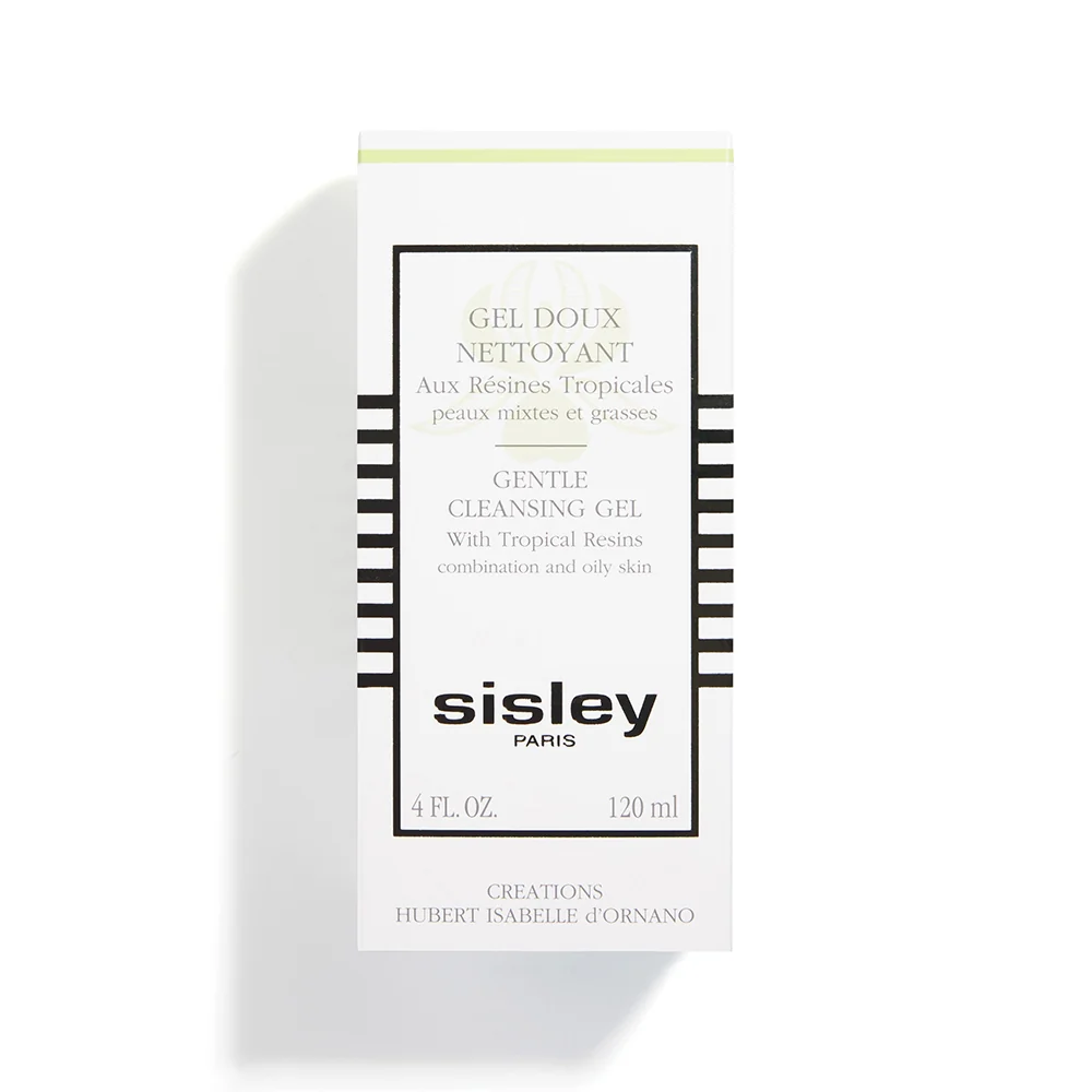 Sisley Gel Doux Nettoyant aux Résines Tropicales 120 ml - Image 3