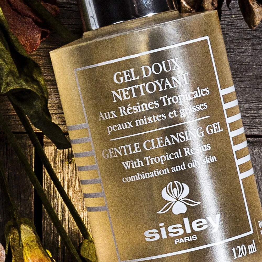 Sisley Gel Doux Nettoyant aux Résines Tropicales 120 ml - Image 4