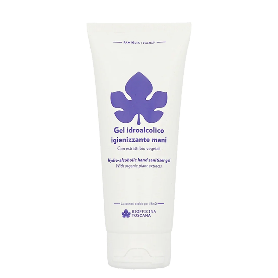 Biofficina Toscana Gel Idroalcolico Igienizzante Mani 100 ml